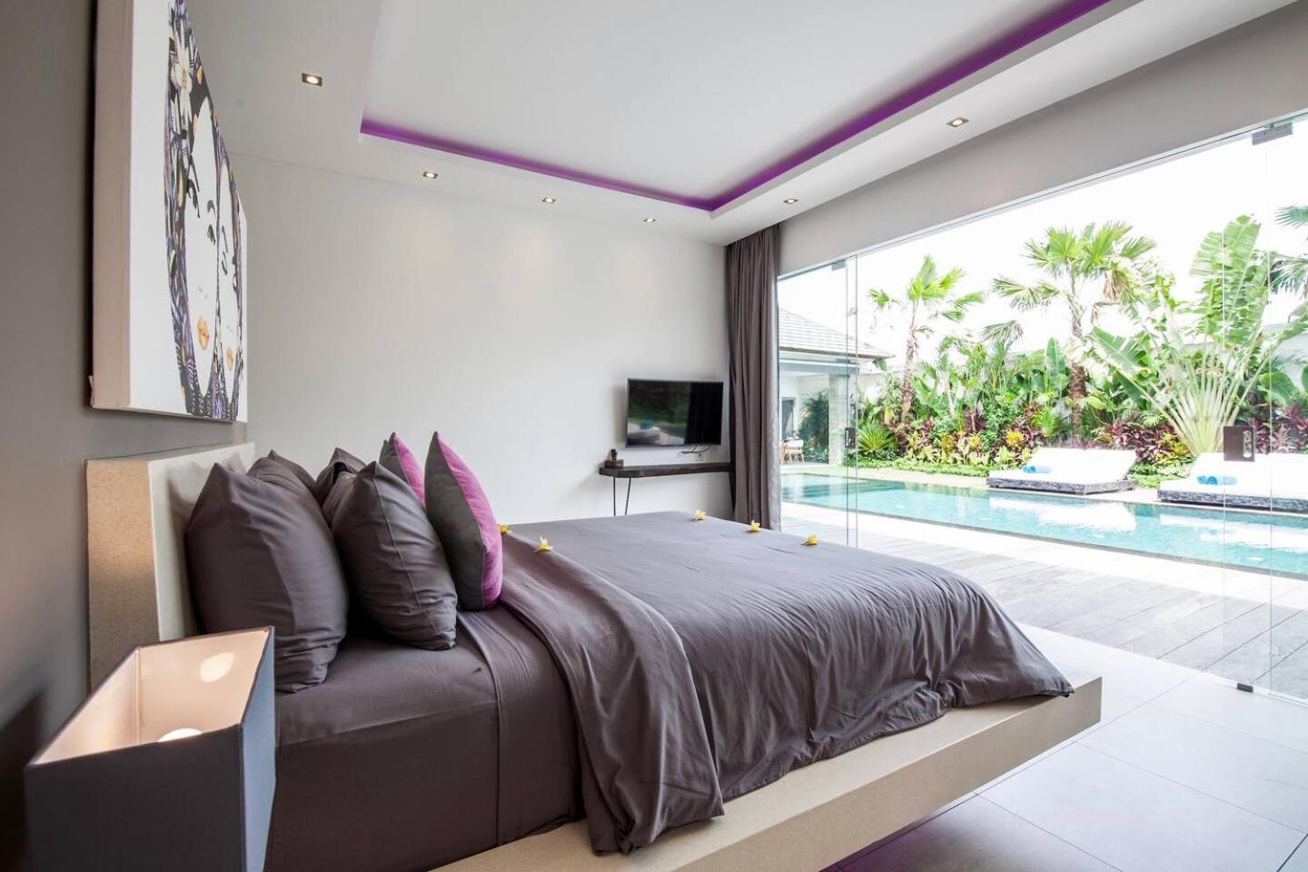 Moderne 4 Bedroom Services Hoteliers 5 * Seminyak (Bali)