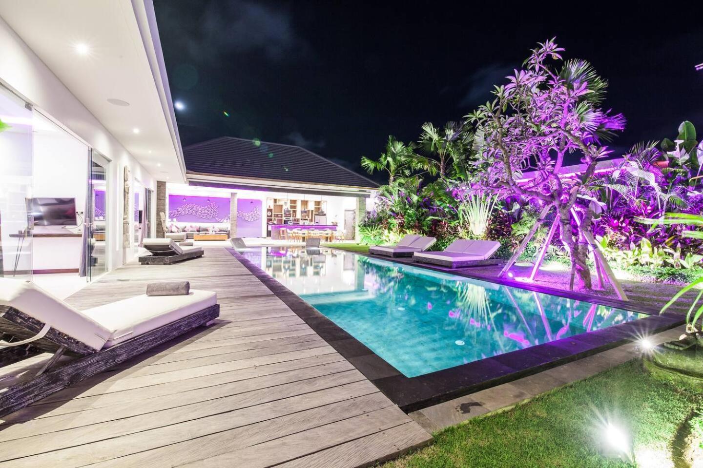 Moderne 4 Bedroom Services Hoteliers 5