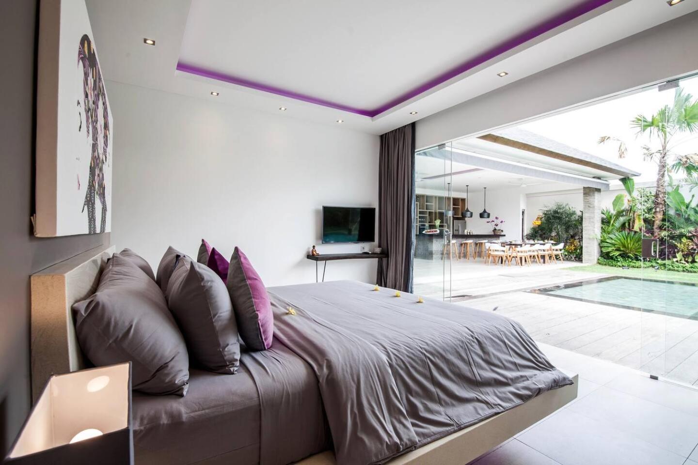 Villa Moderne 4 Bedroom Services Hoteliers 5