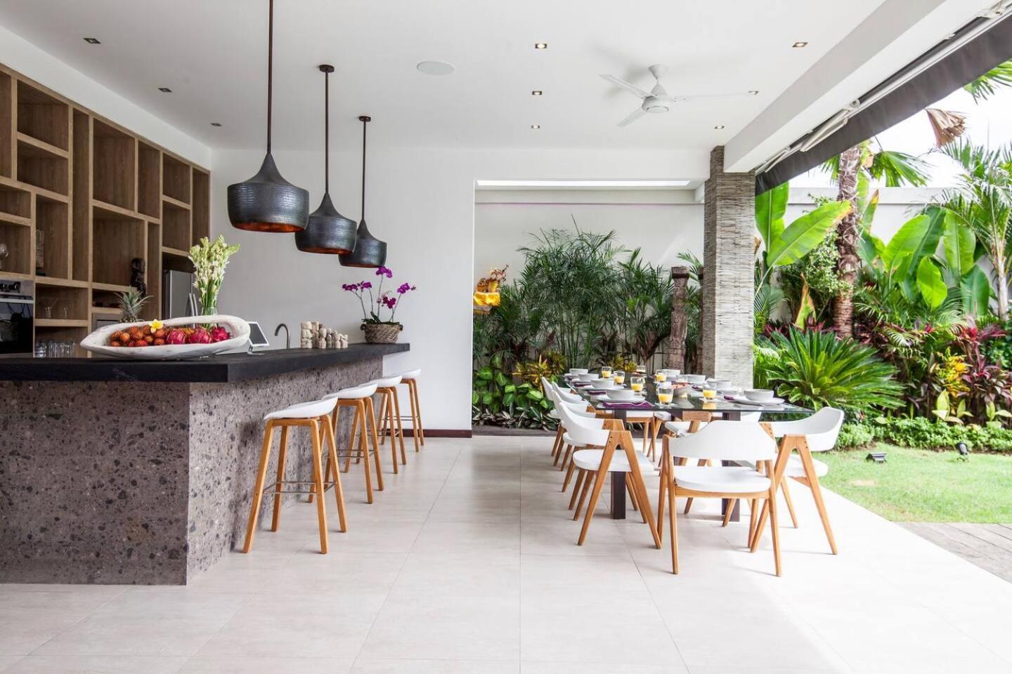 Villa Moderne 4 Bedroom Services Hoteliers 5
